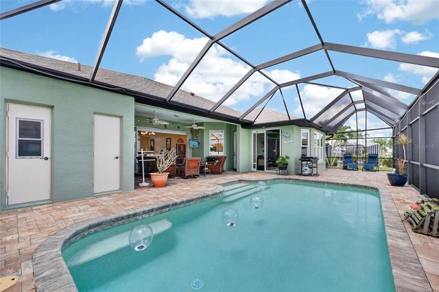 8232 ANTWERP CIRCLE, Port Charlotte, FL 33981