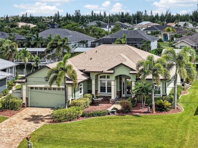 8232 ANTWERP CIRCLE, Port Charlotte, FL 33981