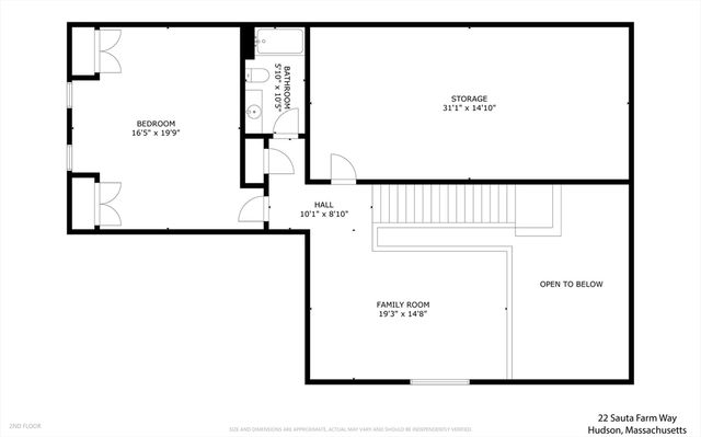 22 Sauta Farm Way 22, Hudson, MA 01749