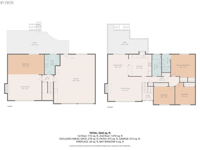 11335 Se BECKMAN Ave, Milwaukie, OR 97222