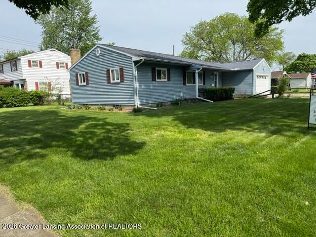 3107 Amherst Drive, Lansing, MI 48906
