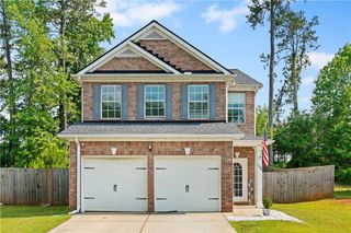 154 Stephens Mill Drive, Dallas, GA 30157
