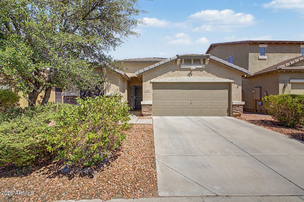 3530 W SAINT CHARLES Avenue, Phoenix, AZ 85041 — exterior