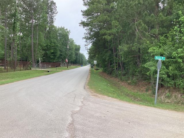 00 Birch Place, New Caney, TX 77357