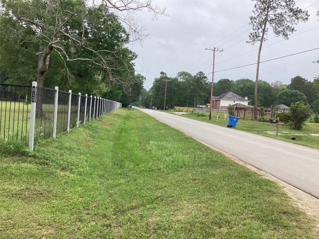 00 Birch Place, New Caney, TX 77357
