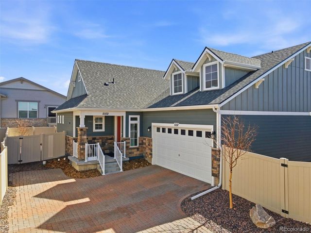 5102 N Quatar St, Aurora, CO 80019