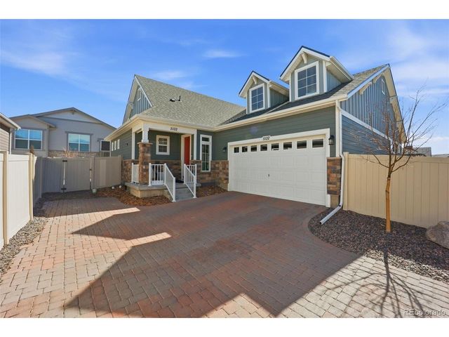 5102 N Quatar St, Aurora, CO 80019