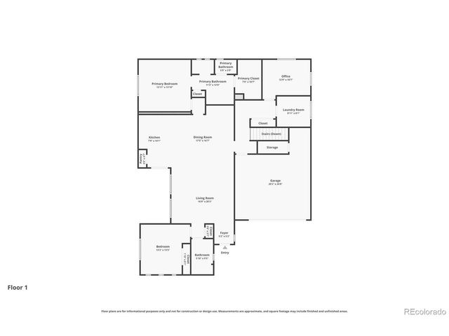 5102 N Quatar St, Aurora, CO 80019