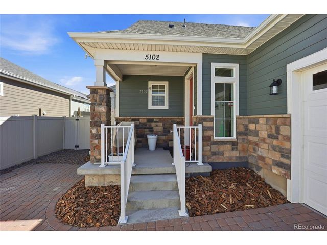 5102 N Quatar St, Aurora, CO 80019