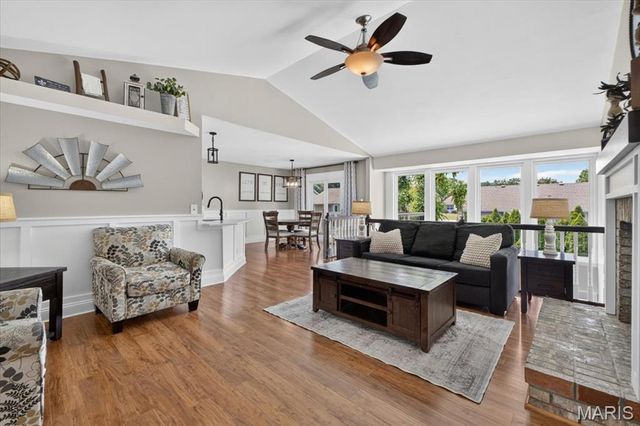 205 Stage Coach Landing Drive, St Peters, MO 63376