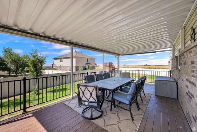 3581 W 2500 S, Syracuse, UT 84075