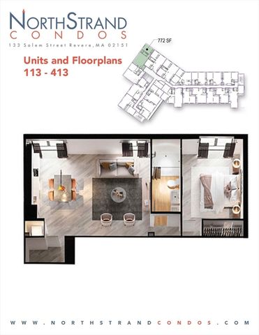 133 Salem St 213, Revere, MA 02151