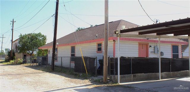 502 N East Street, Rio Grande City, TX 78582