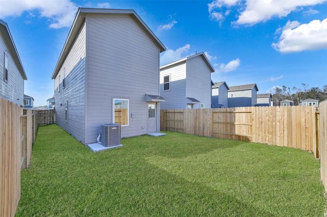 18243 Via Aurelia Drive, New Caney, TX 77357