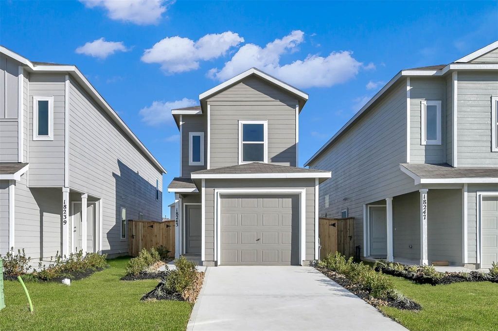 18243 Via Aurelia Drive, New Caney, TX 77357