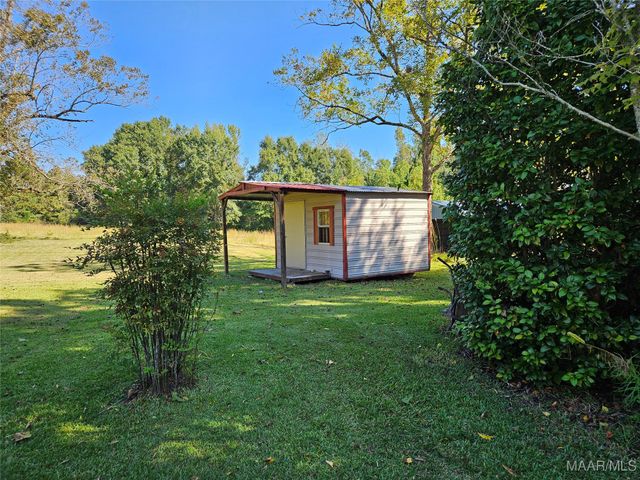 411 Mt Pleasant Road W, Georgiana, AL 36033