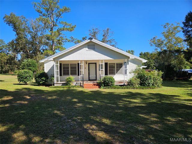 411 Mt Pleasant Road W, Georgiana, AL 36033