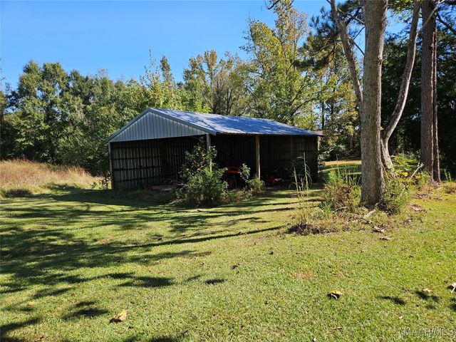 411 Mt Pleasant Road W, Georgiana, AL 36033