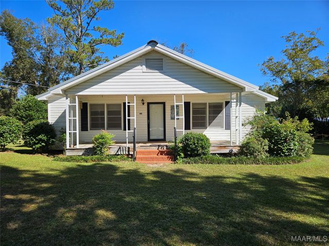 411 Mt Pleasant Road W, Georgiana, AL 36033