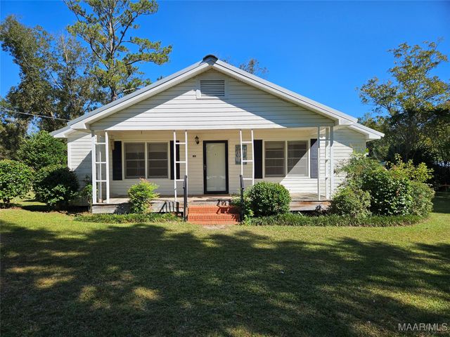 411 Mt Pleasant Road W, Georgiana, AL 36033
