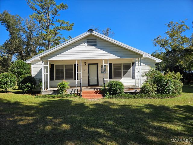 411 Mt Pleasant Road W, Georgiana, AL 36033