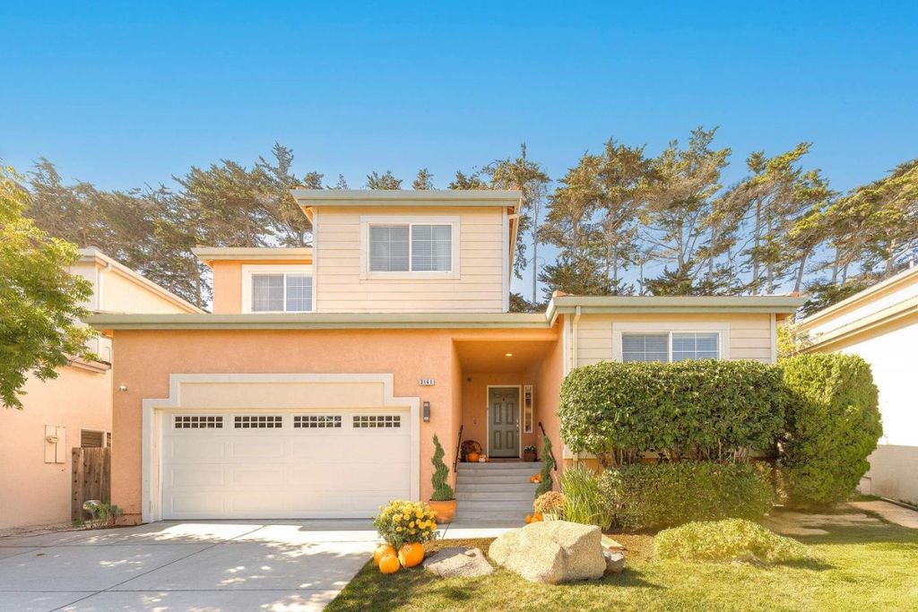 3141 Ocean Terrace, Marina, CA 93933