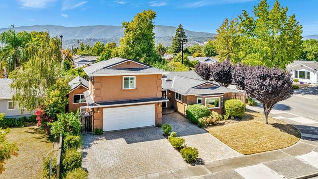 1798 Barcelona Avenue, San Jose, CA 95124