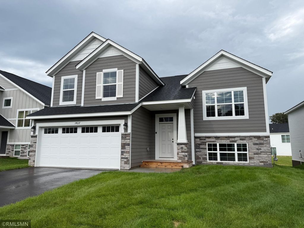 14637 Pearson Street NW, Ramsey, MN 55303