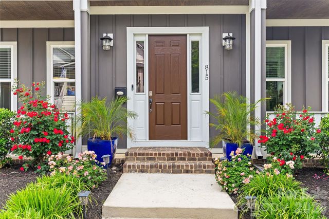 815 W Kingston Avenue, Charlotte, NC 28203