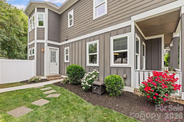 815 W Kingston Avenue, Charlotte, NC 28203