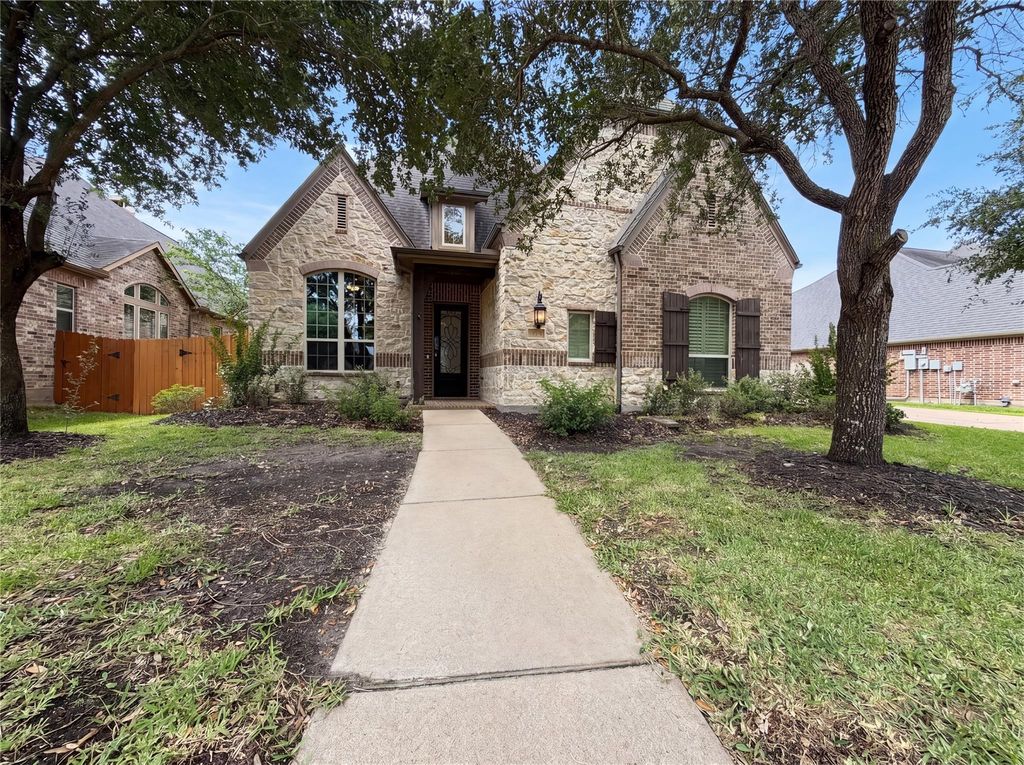 27911 Warren Park Drive, Katy, TX 77494