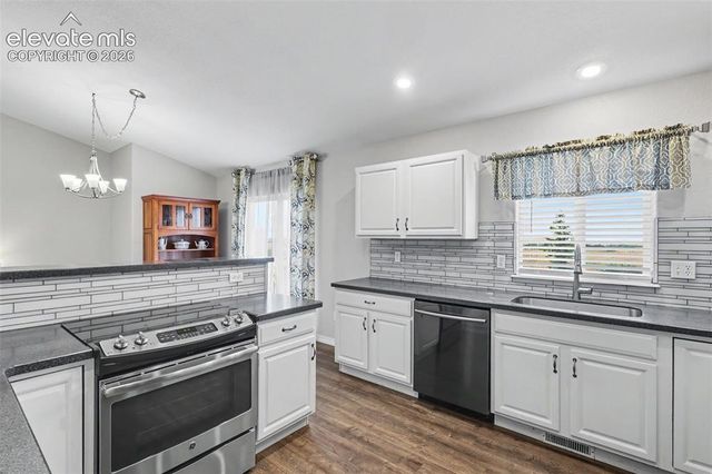12119 Kaufman Point, Peyton, CO 80831