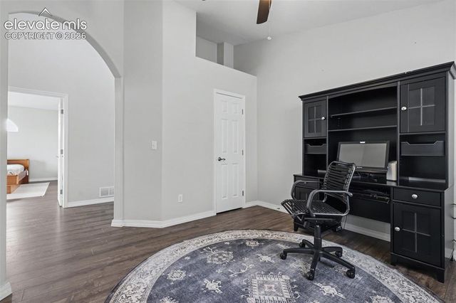12119 Kaufman Point, Peyton, CO 80831