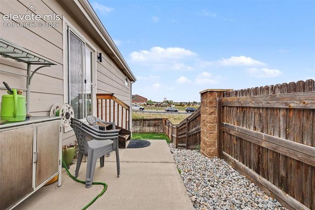 12119 Kaufman Point, Peyton, CO 80831