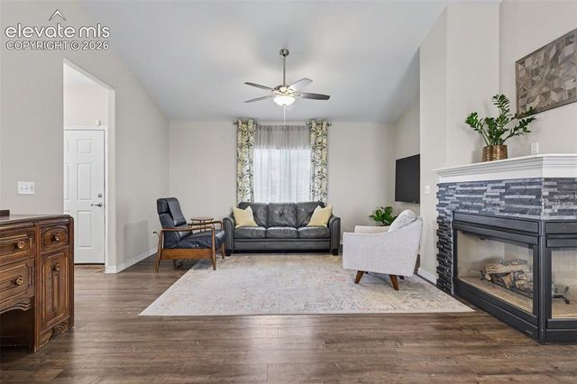 12119 Kaufman Point, Peyton, CO 80831
