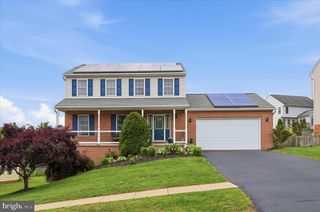 121 BACHTELL CIR, Smithsburg, MD 21783