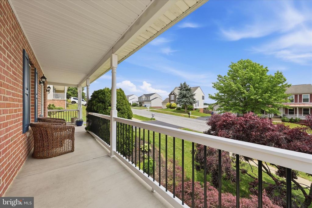 Image 44 of property listing at 121 BACHTELL CIR, Smithsburg, MD 21783