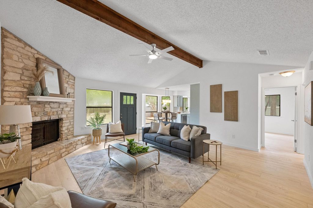 3807 Rolling HL, Round Rock, TX 78681