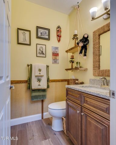 399 Carson Creek Road, Limestone, TN 37681