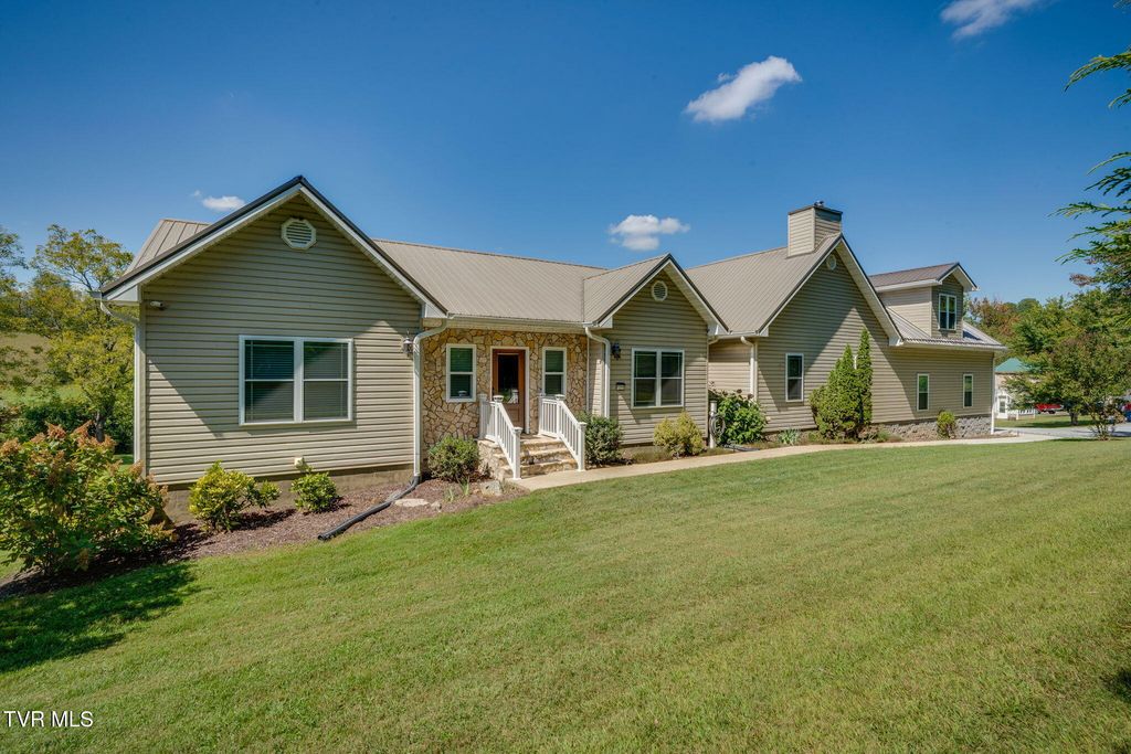 399 Carson Creek Road, Limestone, TN 37681