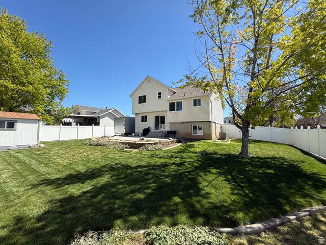2672 W 3950 S, Roy, UT 84067