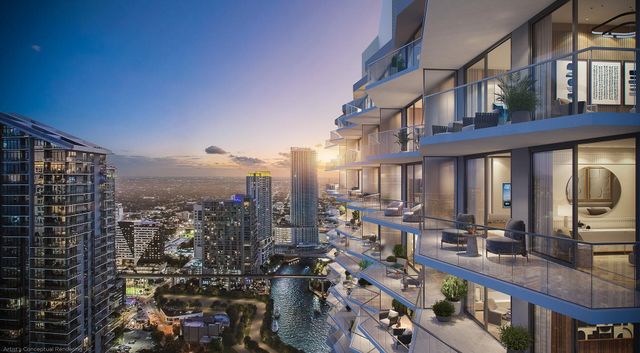 77 SE 5th Street 2714, Miami, FL 33131