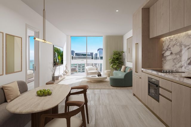 77 SE 5th Street 2714, Miami, FL 33131