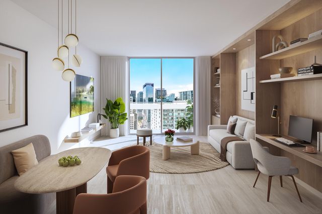 77 SE 5th Street 2714, Miami, FL 33131