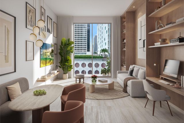 77 SE 5th Street 2714, Miami, FL 33131