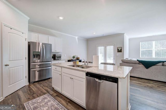 72 Grove Springs Court, Cartersville, GA 30120