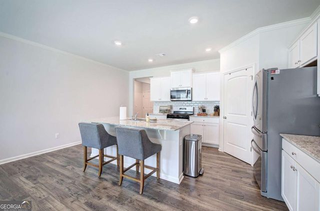 72 Grove Springs Court, Cartersville, GA 30120