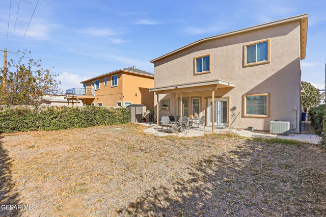 1957 SHREYA Street, El Paso, TX 79938