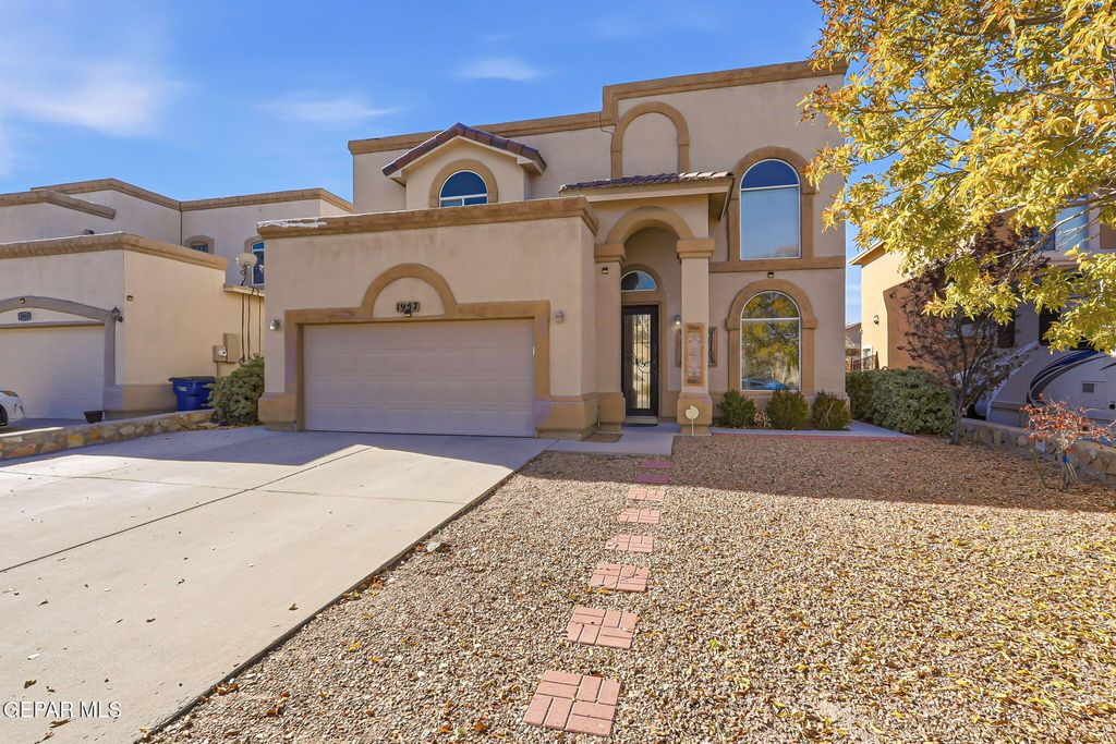 1957 SHREYA Street, El Paso, TX 79938