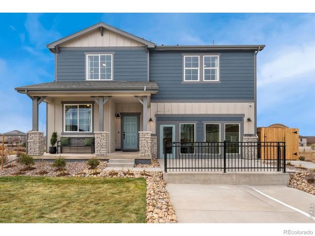 7201 Aspen Brook Avenue, Frederick, CO 80530